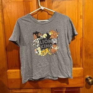 Lion King Disney T-shirt